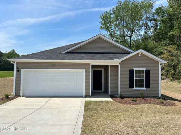 $321,990 | 111 Rubyfield Court, Fremont, NC 27830