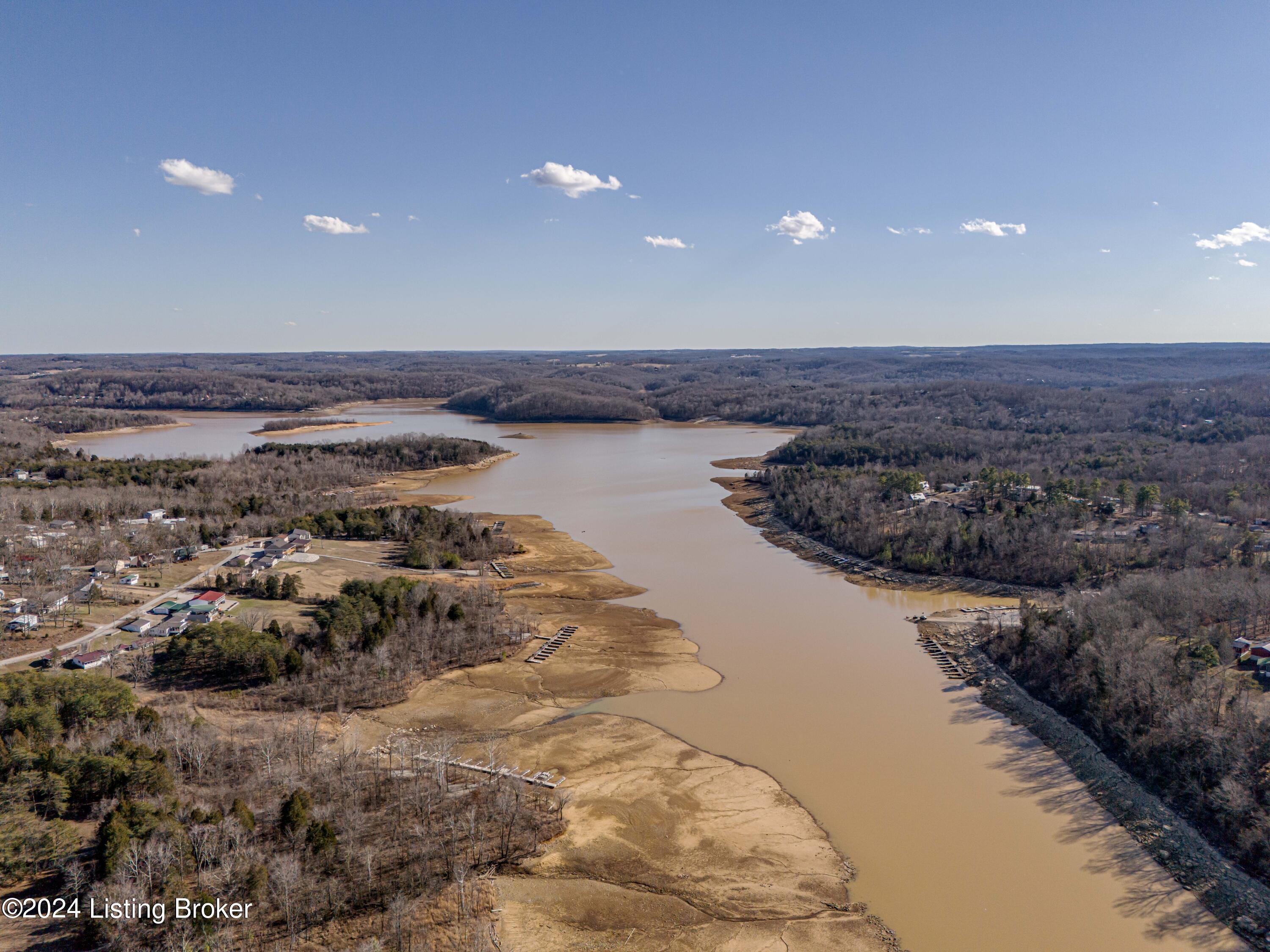 570 Twin Cove Road Clarkson, KY 42726 - Photo 88 of 94 DJI_20230809162128_0543_D