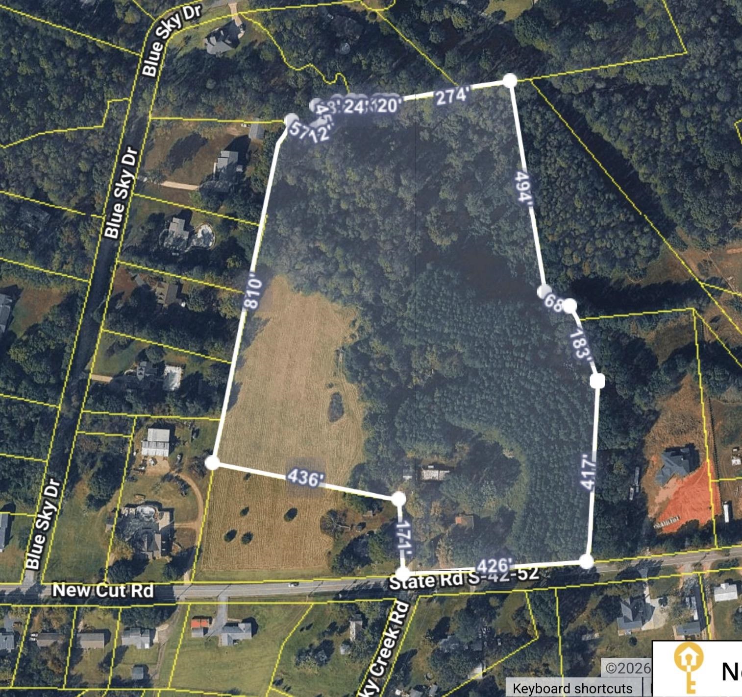 0 New Cut Road Inman, SC 29349 - Photo 2 of 6 Gallery Image 2