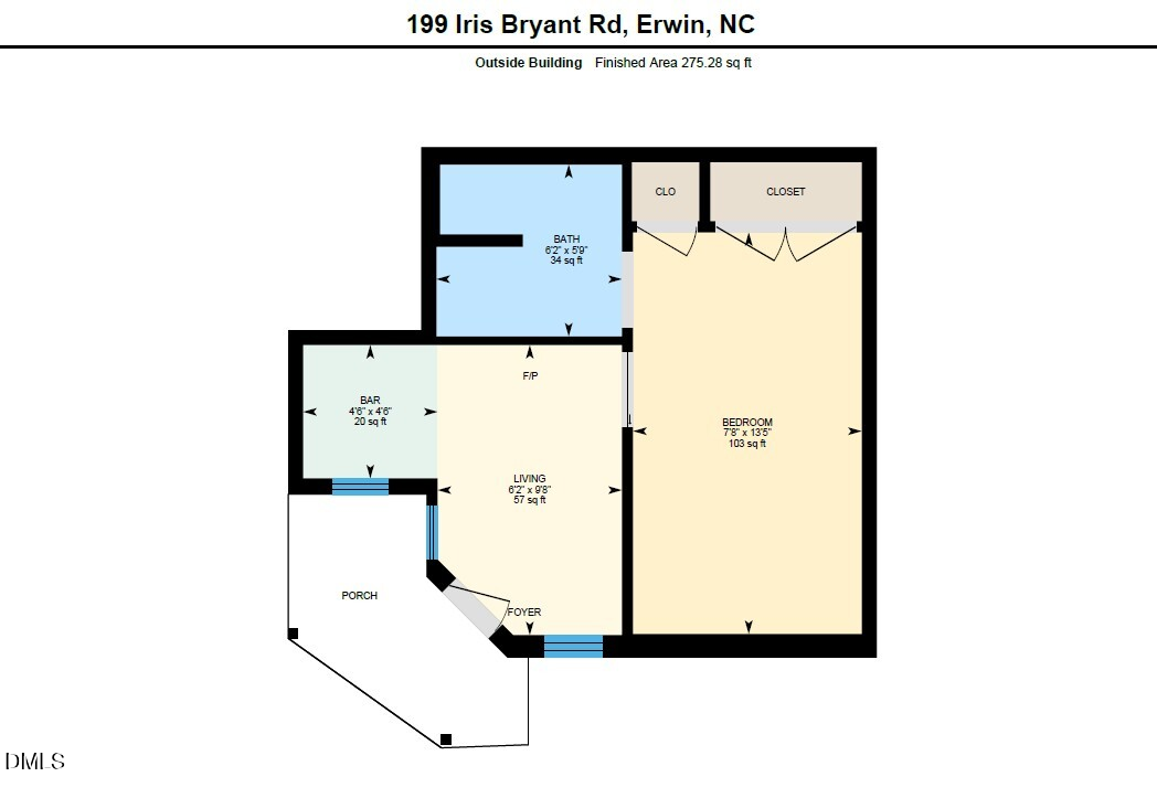 199 Iris Bryant Road Erwin, NC 28339 - Photo 33 of 33