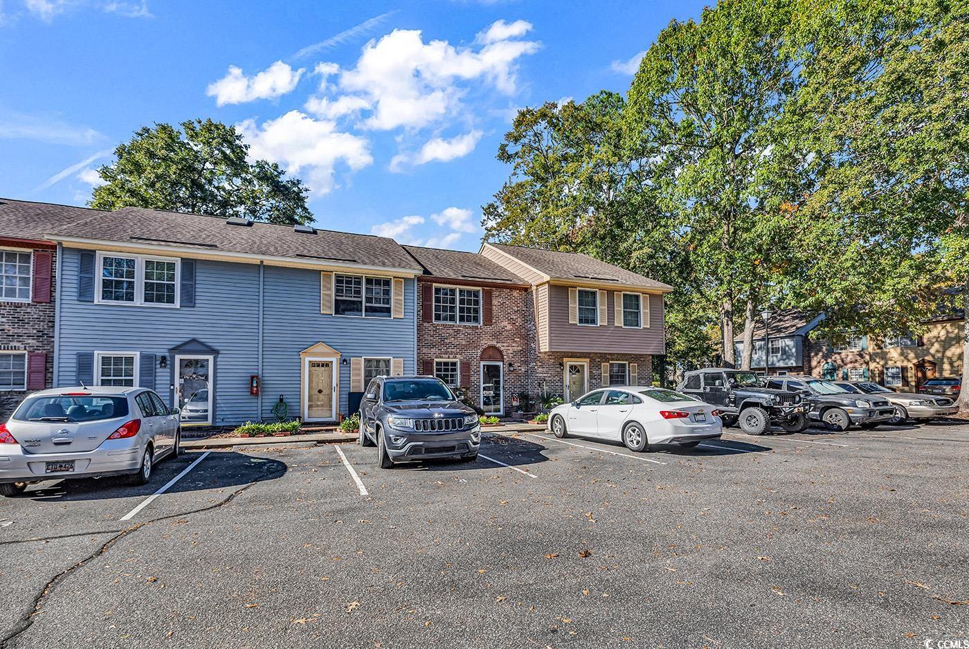 830 44th Avenue North, Unit I5 Myrtle Beach, SC 29577 - Photo 2 of 27 Colonial home with uncovered parking