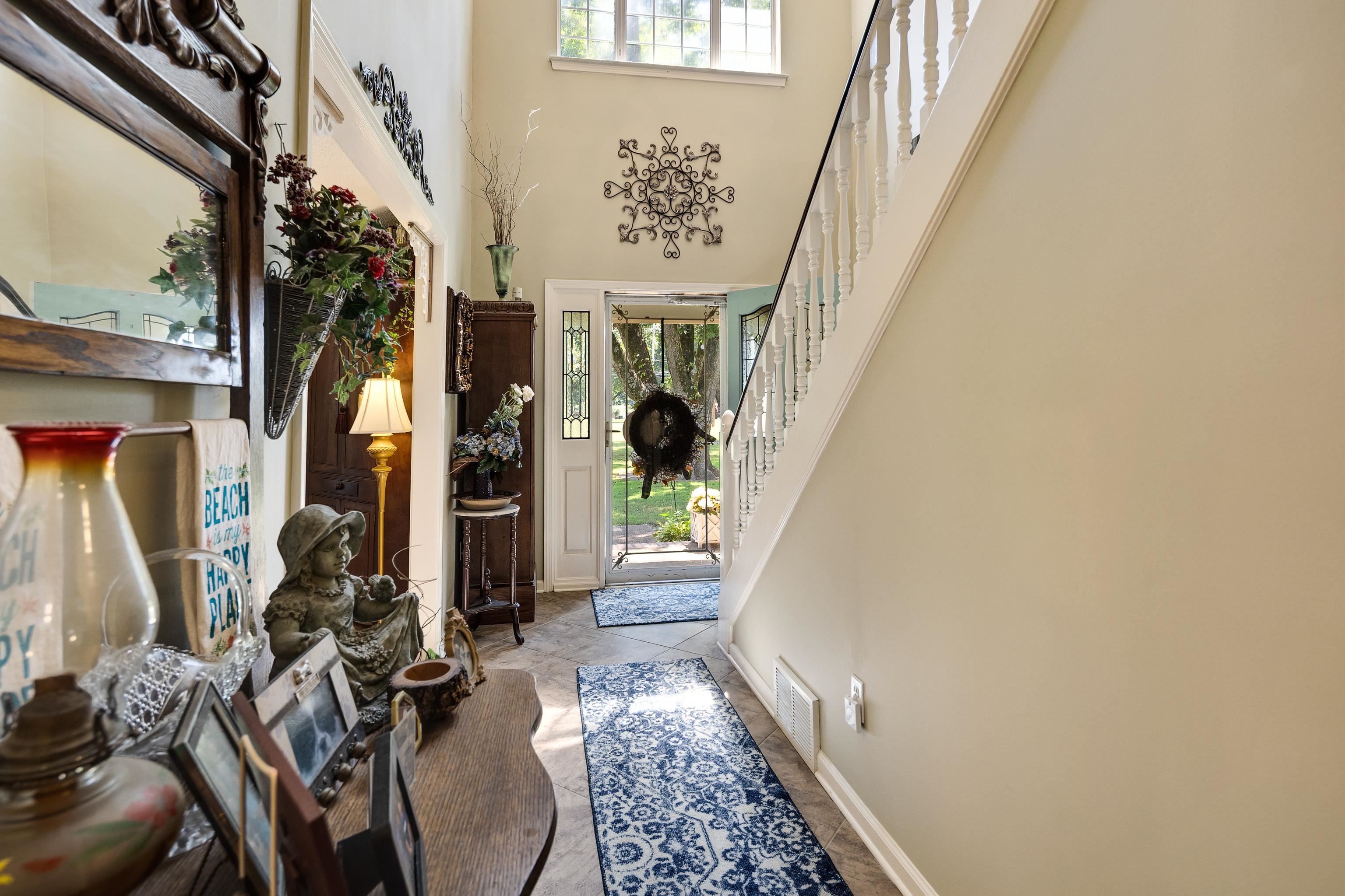 6119 Brunswick Road Arlington, TN 38002 - Photo 10 of 39 a view of entryway with a front door