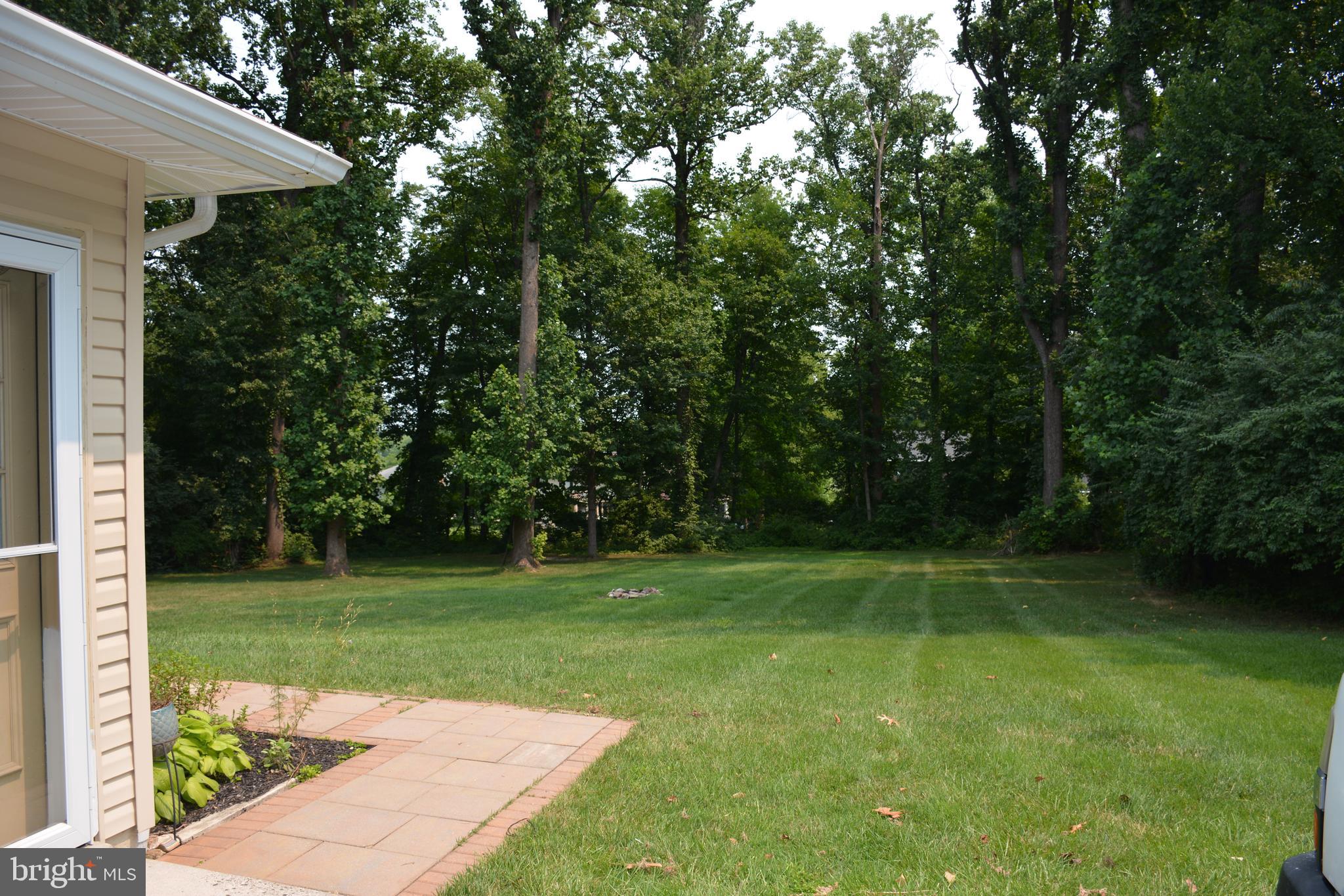 711 Brainerd Road Exton, PA 19341 - Photo 2 of 18 Large, private backyard