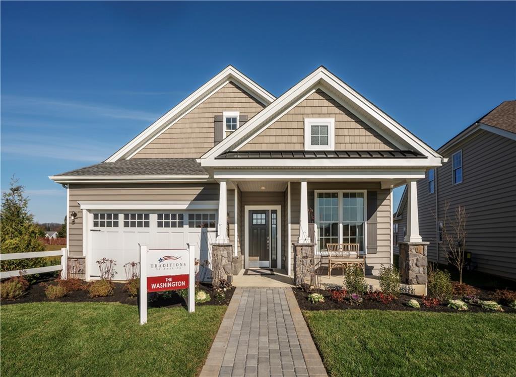 0 Patriot Lane Unit WASHINGTON MODEL  