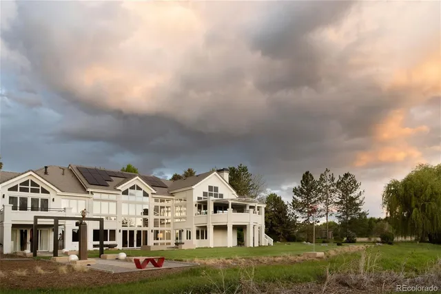 $6,350,000 | 4935 East Preserve Lane, Greenwood Village, CO 80121