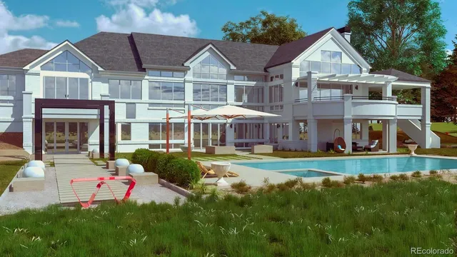 $6,350,000 | 4935 East Preserve Lane, Greenwood Village, CO 80121