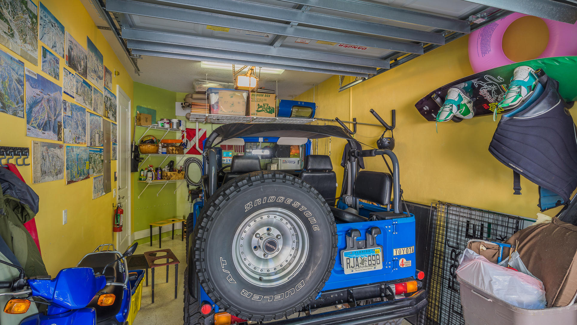 463 Ocean Ridge Way Juno Beach, FL 33408 - Photo 22 of 36 Garage