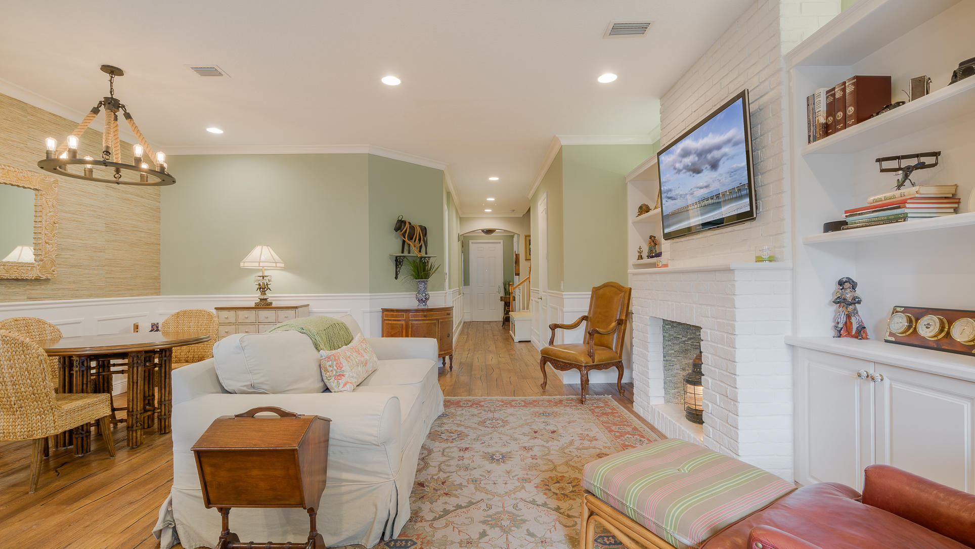 463 Ocean Ridge Way Juno Beach, FL 33408 - Photo 5 of 36 Living room