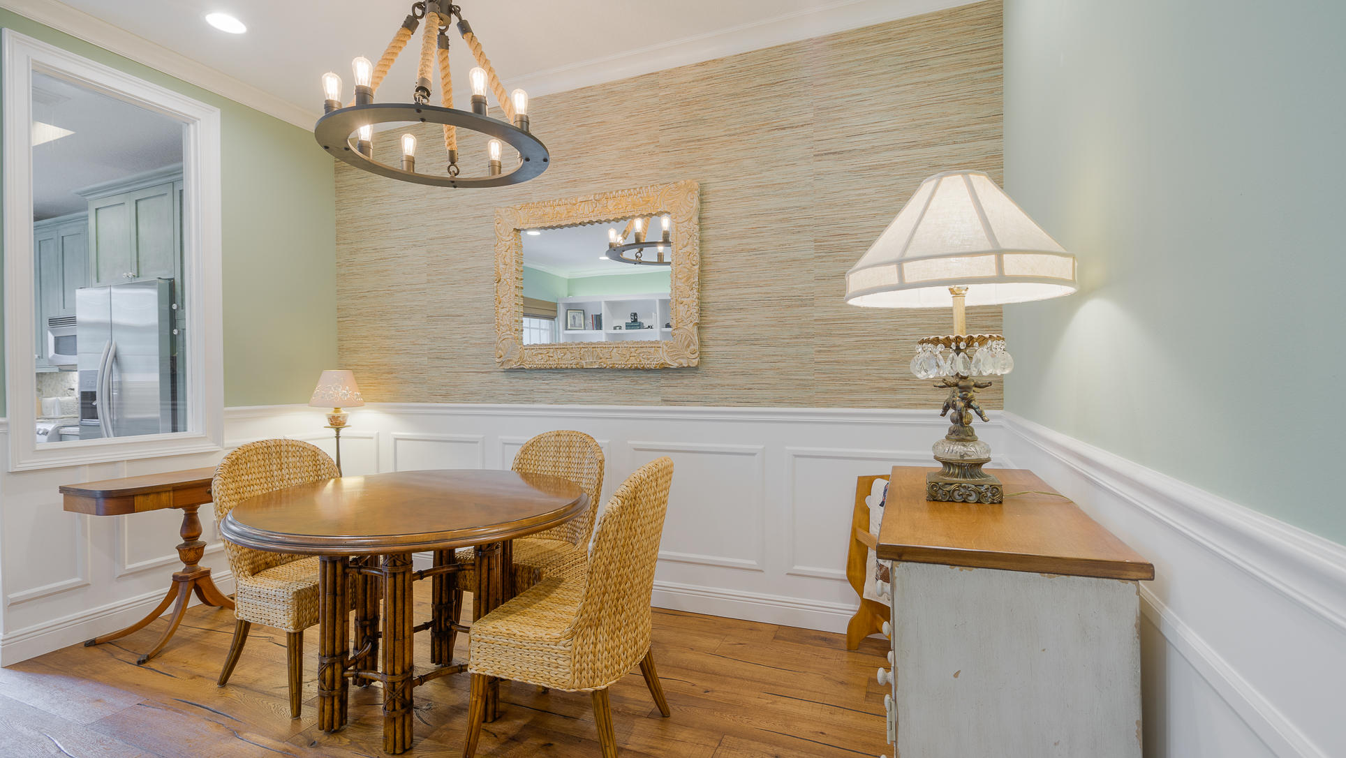 463 Ocean Ridge Way Juno Beach, FL 33408 - Photo 9 of 36 Dining room