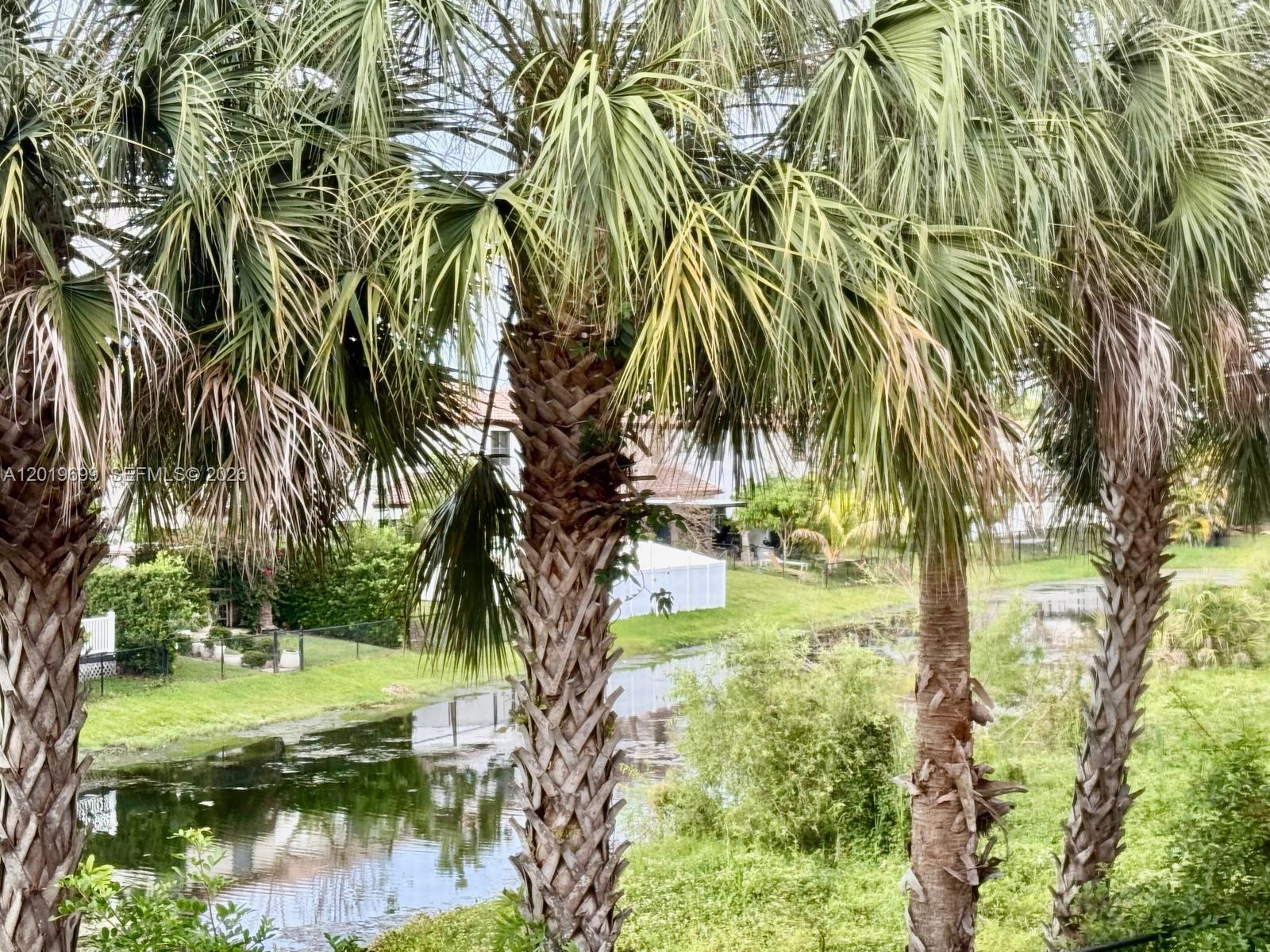 3470 Foxcroft Road, Unit 204 Miramar, FL 33025 - Photo 27 of 40 a view of a yard with a tree