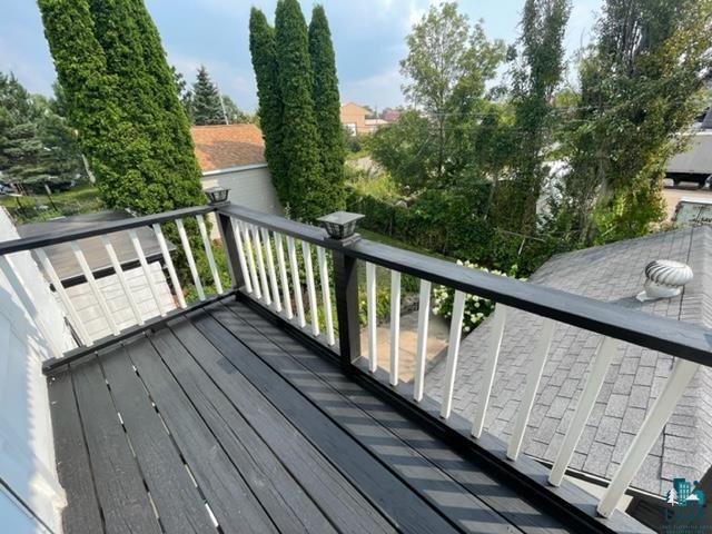 32 West Shagawa Road Ely, MN 55731 - Photo 12 of 26 View of wooden deck