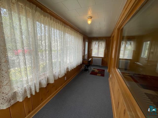 32 West Shagawa Road Ely, MN 55731 - Photo 4 of 26 Sunroom / solarium with radiator
