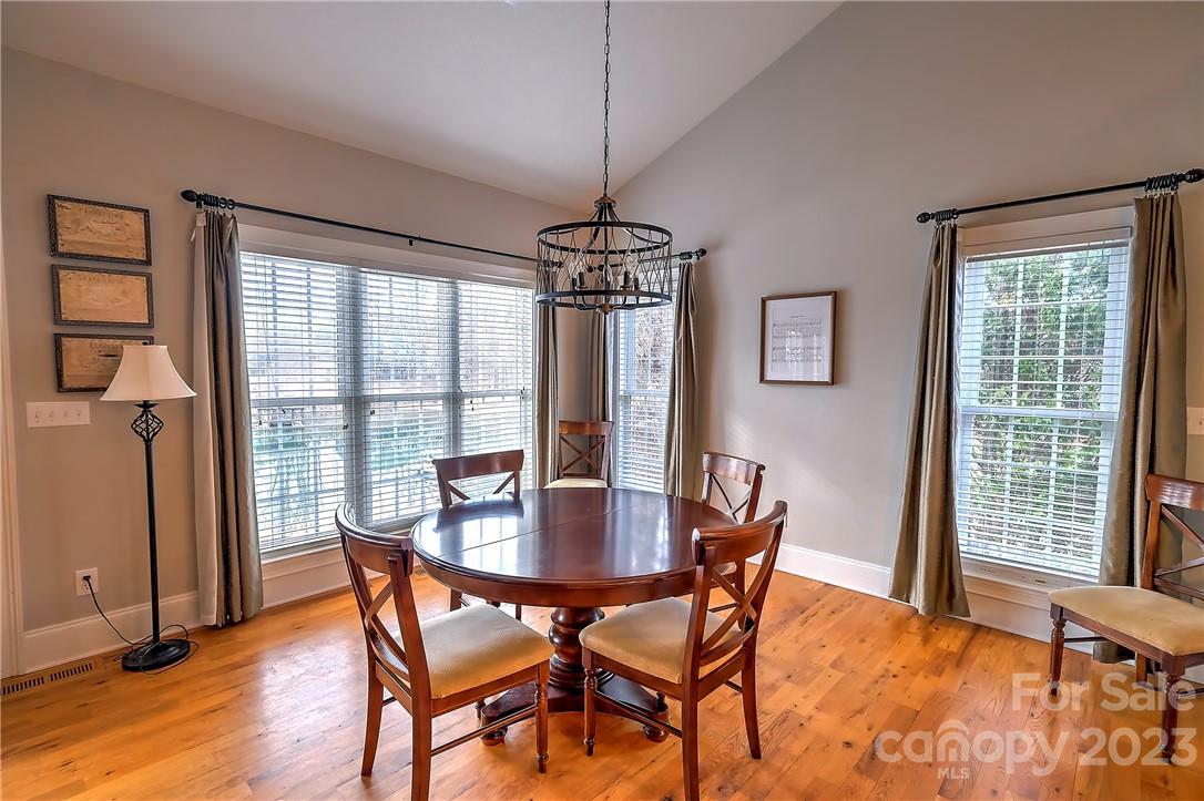 9543 Island Point Road Sherrills Ford, NC 28673 - Photo 6 of 31 a dining room with furniture window wooden floor