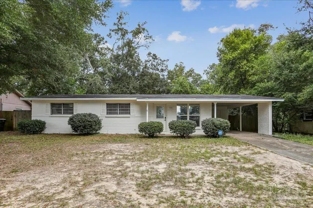 $185,000 | 918 East Montclair Road, Pensacola, FL 32505
