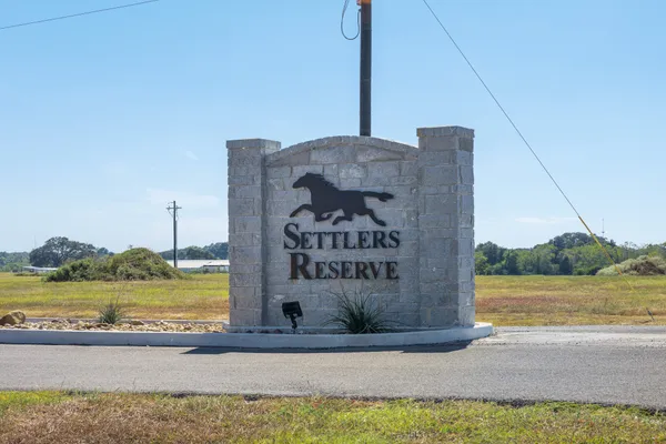 $85,000 | Lot 14 Rolling Hill Drive, Cat Spring, TX 78933