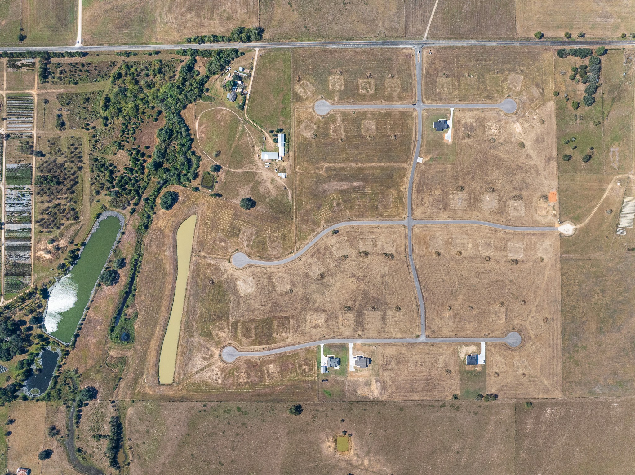 Lot 14 Rolling Hill Drive Cat Spring, TX 78933 - Photo 19 of 20 a bathroom with a shower