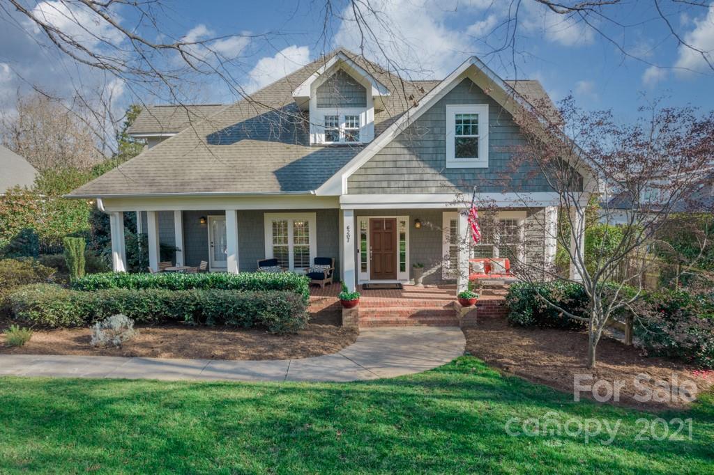 6207 Sharon Acres Road Charlotte, NC 28210 - Photo 3 of 47 Gallery Image 3