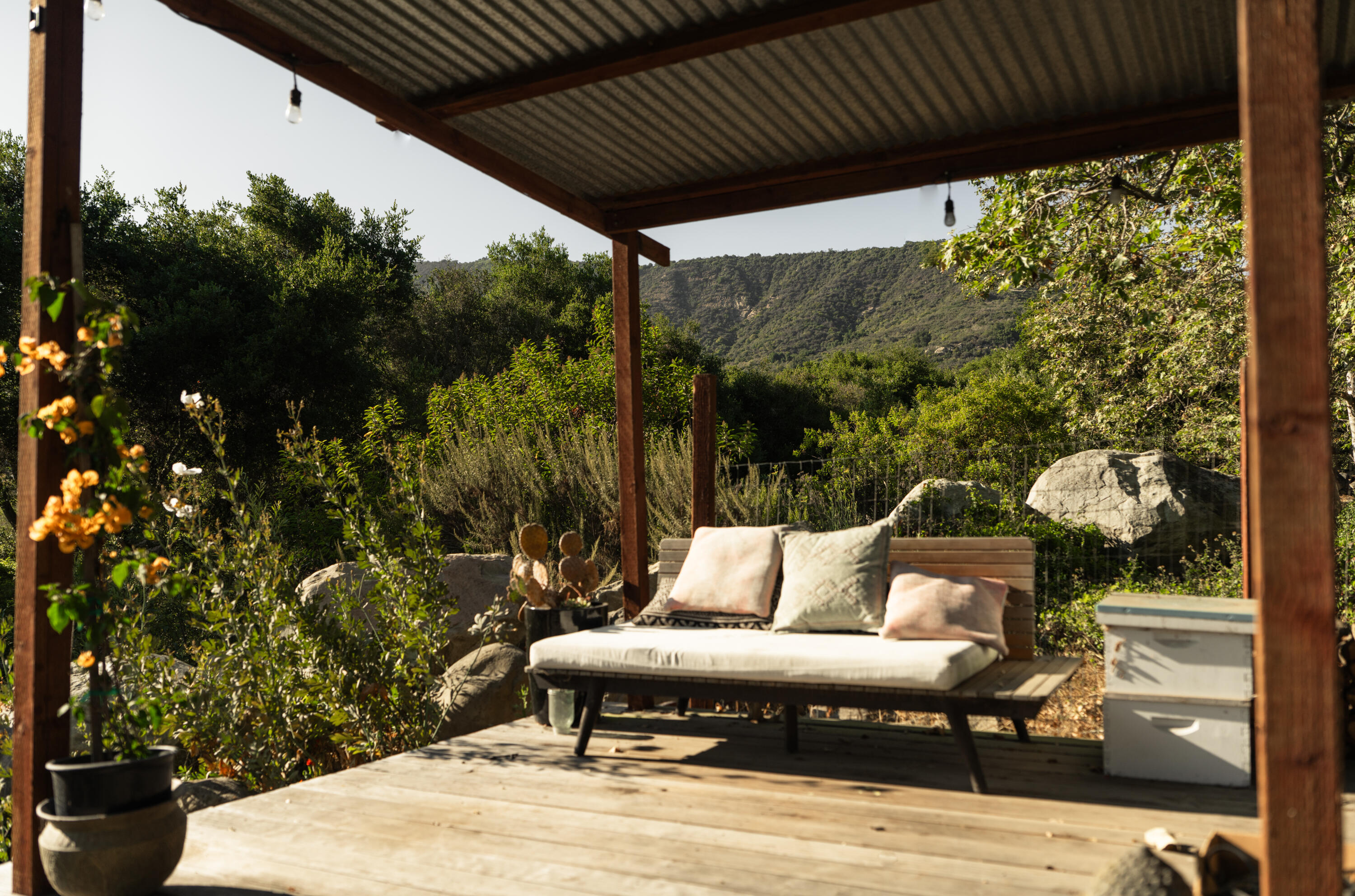 3880-3882 Foothill Road Carpinteria, CA 93013 - Photo 18 of 30 Peaceful Setting