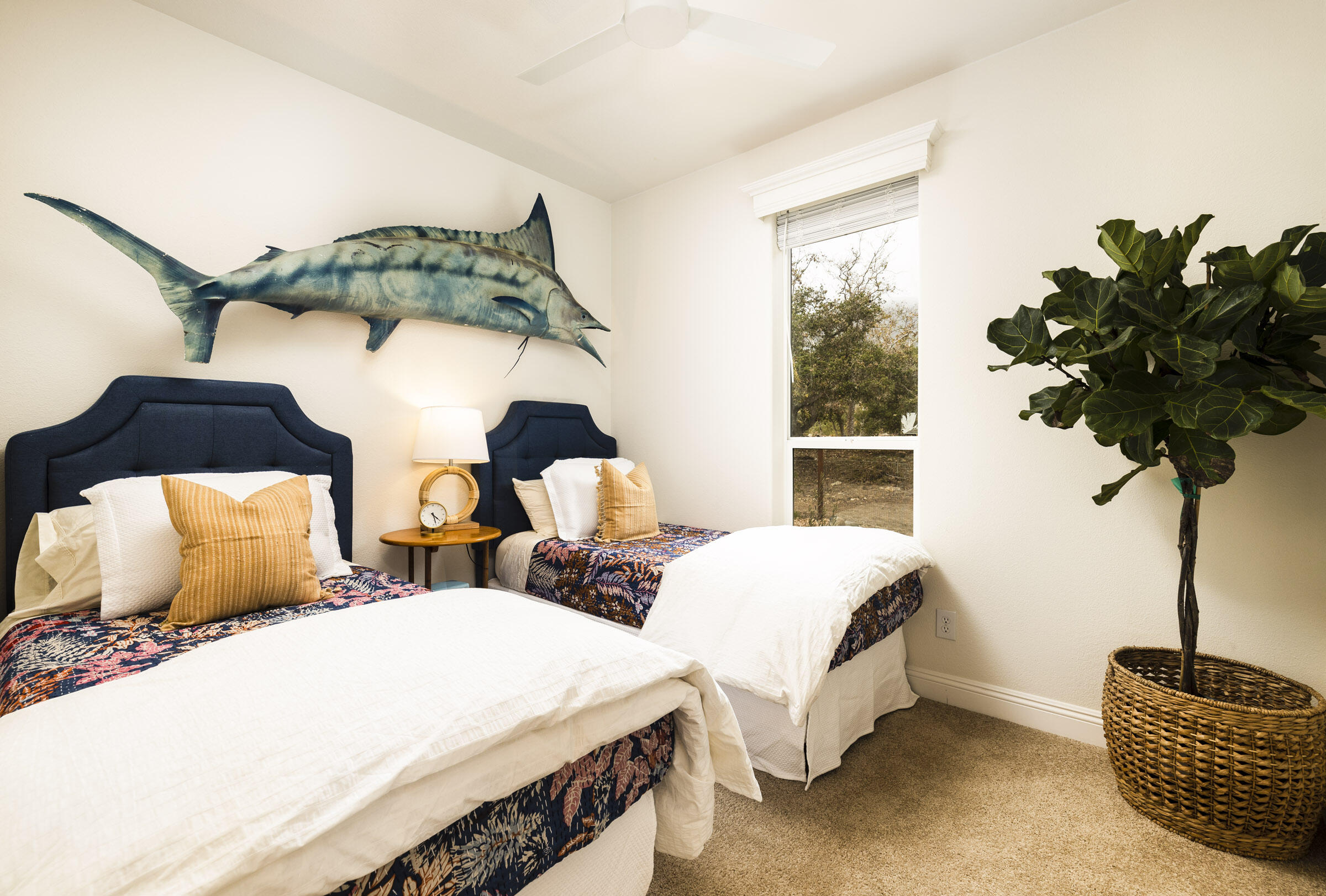 3880-3882 Foothill Road Carpinteria, CA 93013 - Photo 27 of 30 Guest Bedroom