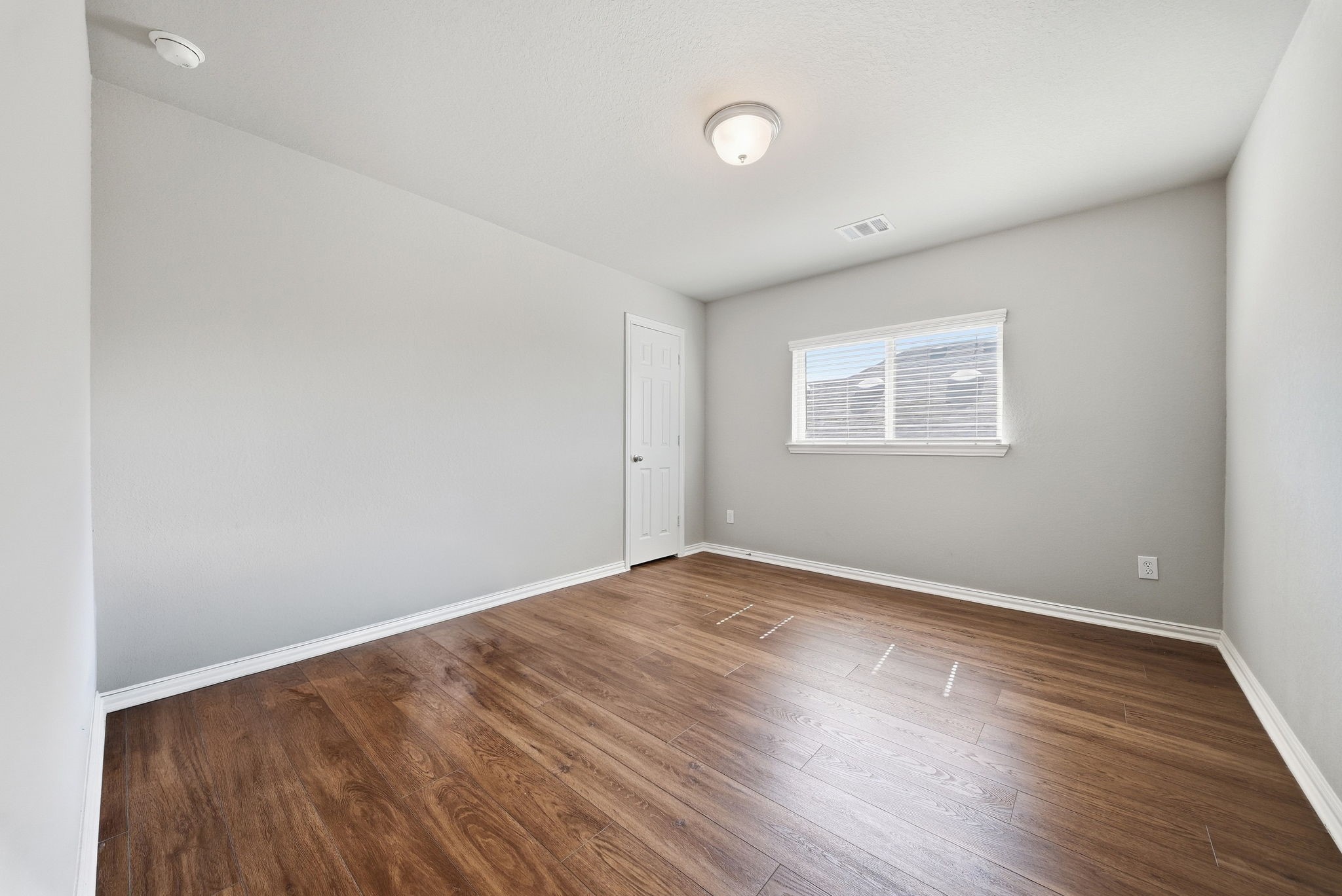 17714 Sugar Magnolia Lane Spring, TX 77379 - Photo 12 of 24 The same bedroom as it looks today, a blank canvas ready to make your own.