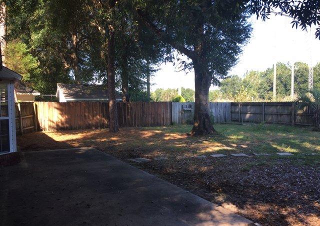 4587 Top Flight Drive Crestview, FL 32539 - Photo 15 of 16 a view of backyard with green space