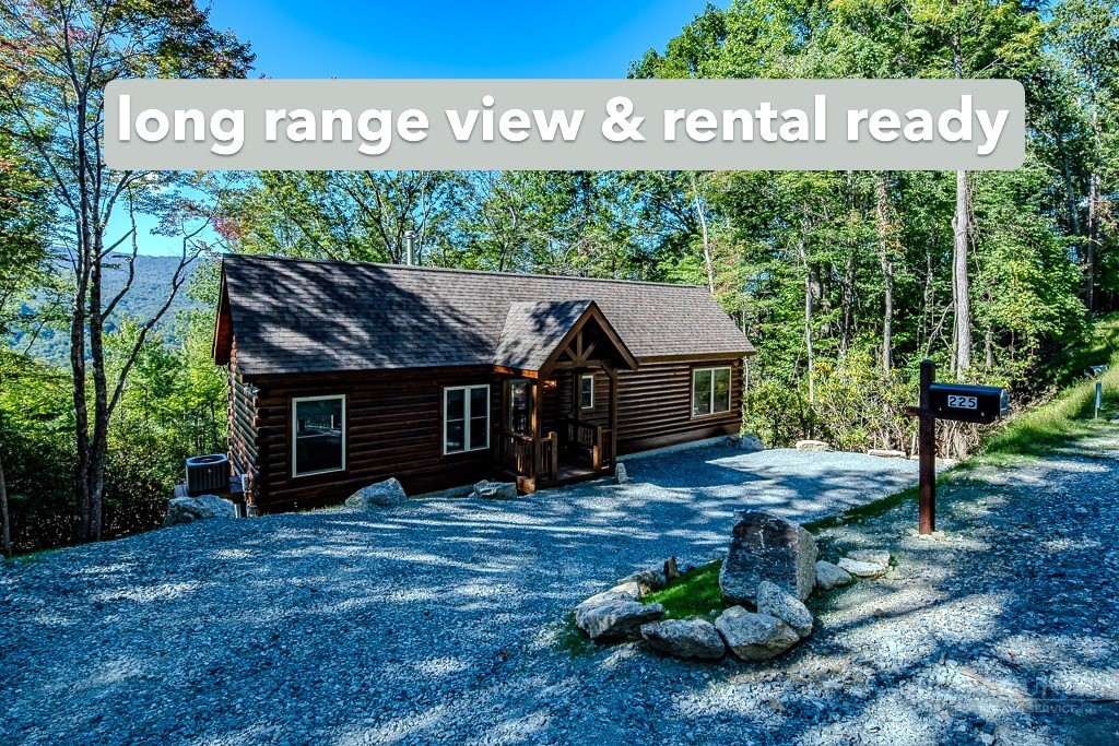 225 Oak Road Beech Mountain, NC 28604 - Photo 1 of 35 Gallery Image 1