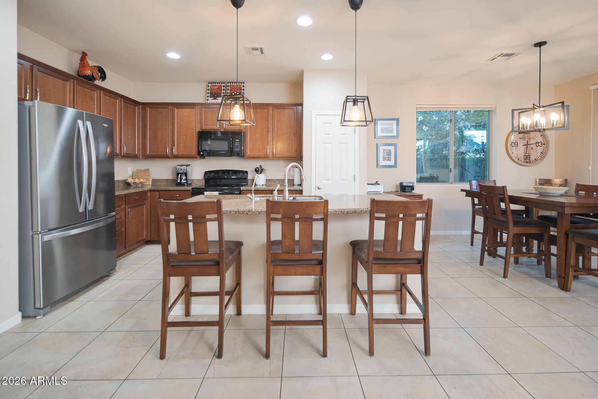 4421 East Blue Sage Road Gilbert, AZ 85297 - Photo 9 of 43 Chef's Delight kitchen