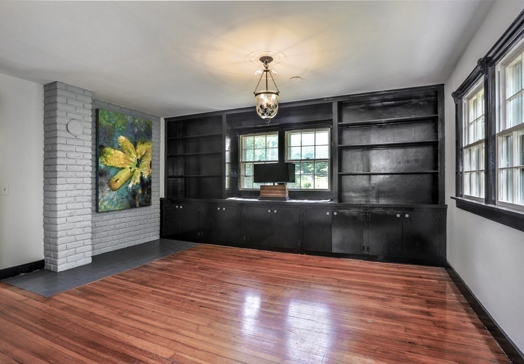208 Prospect Street Hingham, MA 02043 - Photo 27 of 34 a view of a living room with a large window