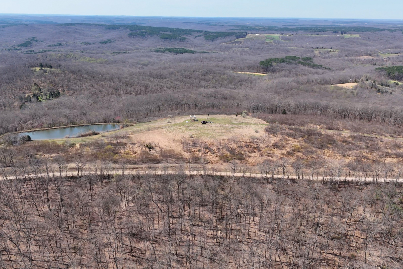 191 Bruce Johnson Road Herod, IL 62947 - Photo 6 of 36