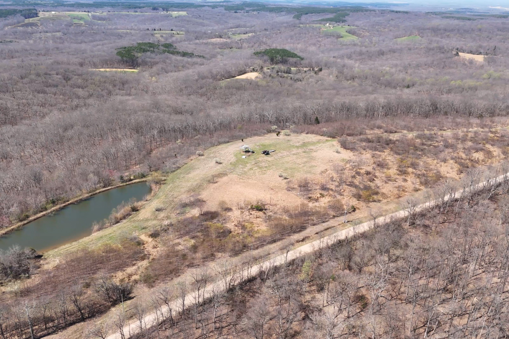 191 Bruce Johnson Road Herod, IL 62947 - Photo 8 of 36