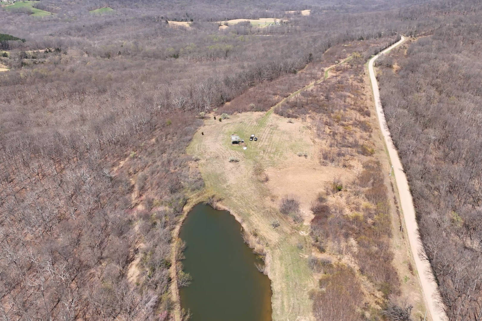 191 Bruce Johnson Road Herod, IL 62947 - Photo 10 of 36