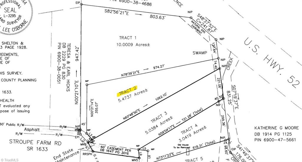 8061 Stroupe Farm Road Tobaccoville, NC 27050 - Photo 15 of 26