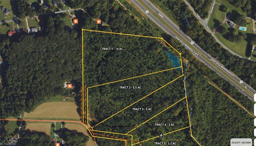 8061 Stroupe Farm Road Tobaccoville, NC 27050 - Photo 16 of 26