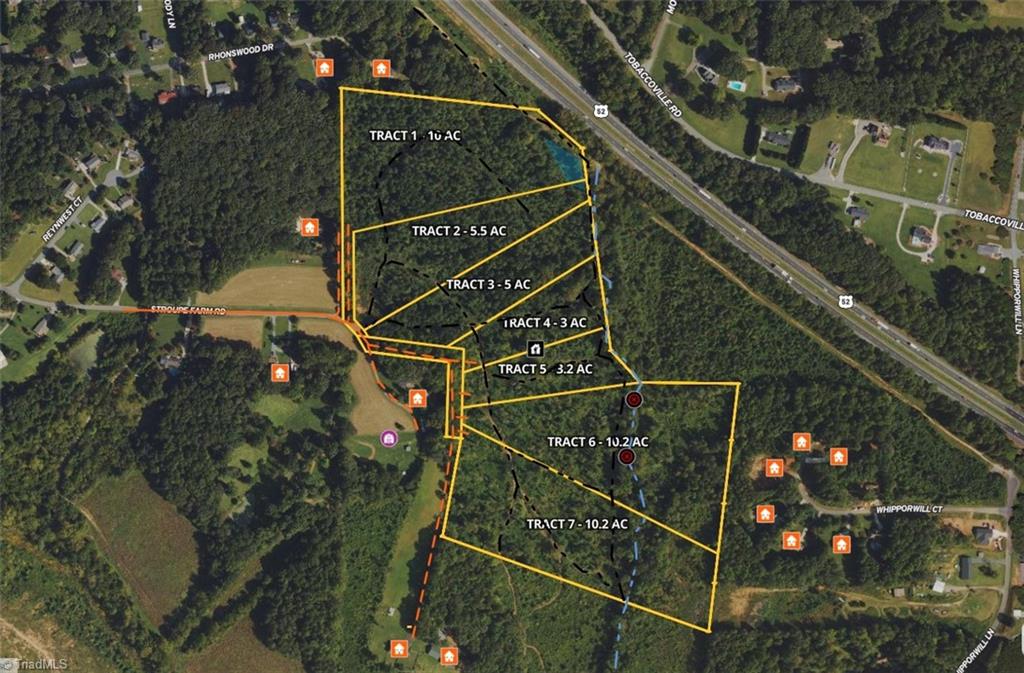 8061 Stroupe Farm Road Tobaccoville, NC 27050 - Photo 17 of 26