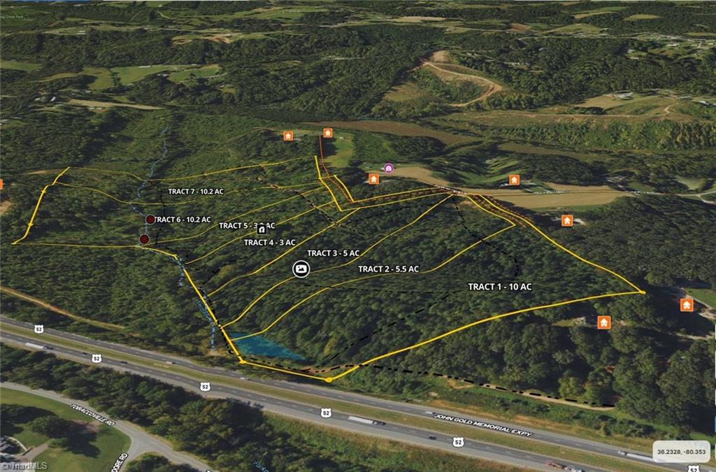 8061 Stroupe Farm Road Tobaccoville, NC 27050 - Photo 23 of 26