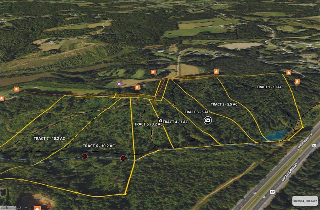 8061 Stroupe Farm Road Tobaccoville, NC 27050 - Photo 24 of 26