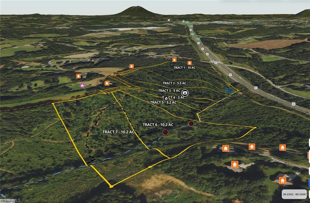 8061 Stroupe Farm Road Tobaccoville, NC 27050 - Photo 25 of 26