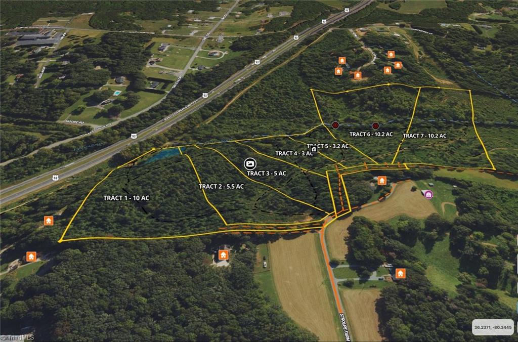 8061 Stroupe Farm Road Tobaccoville, NC 27050 - Photo 26 of 26