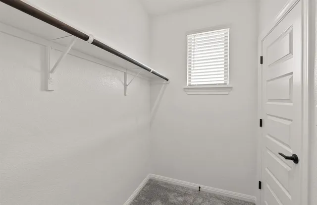 a view of a small space