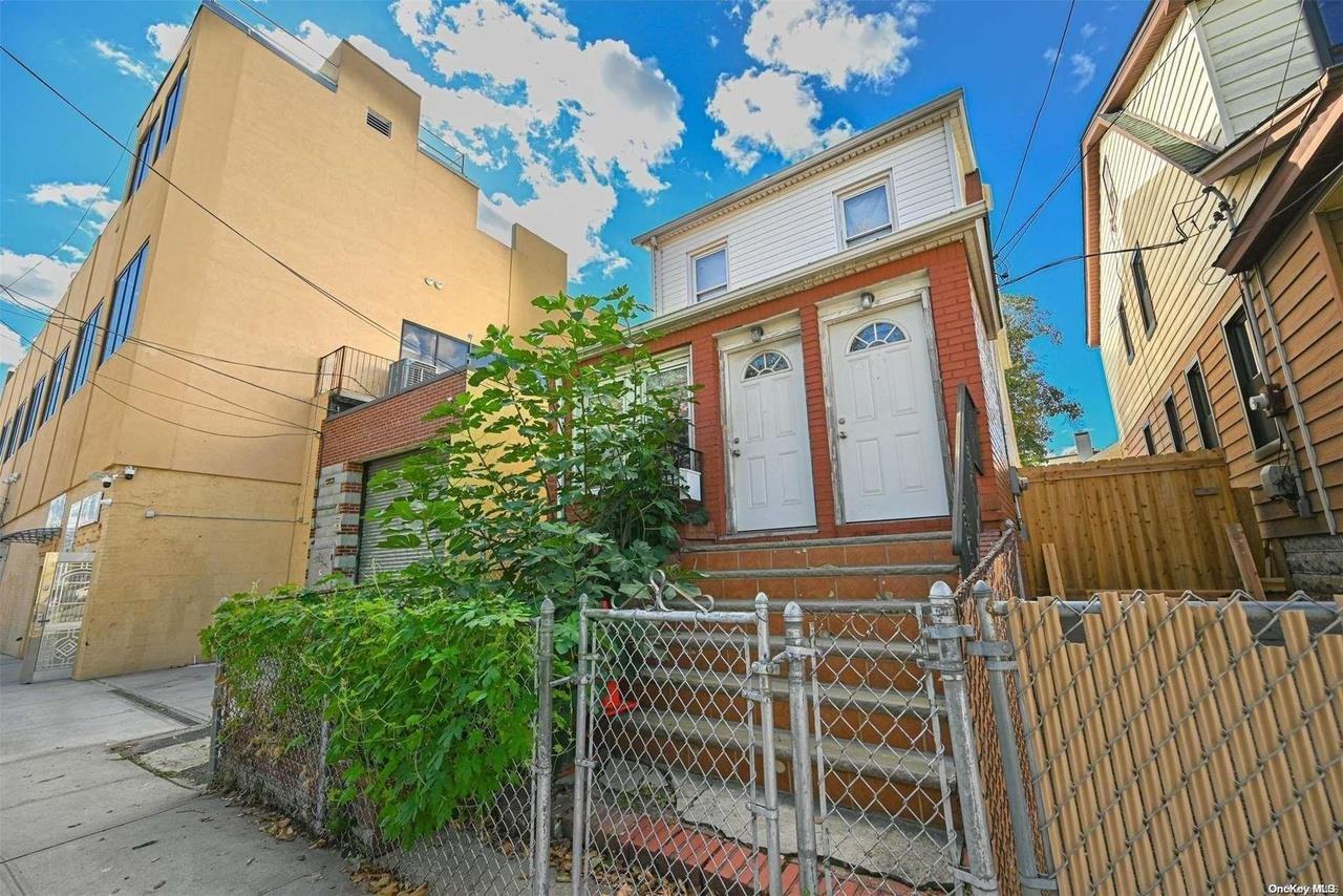 91-28 182nd Place Queens, NY 11423 - Photo 2 of 2 View of front of home