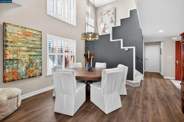 $1,239,900 | 6206 Lakeview Circle, San Ramon, CA 94582