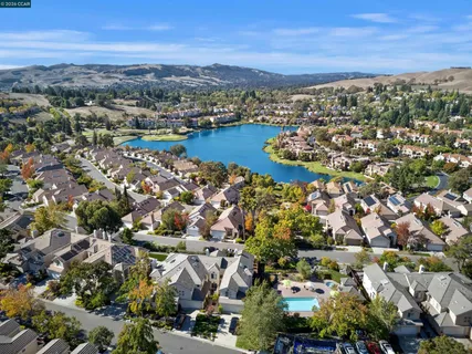 a view of a street sign