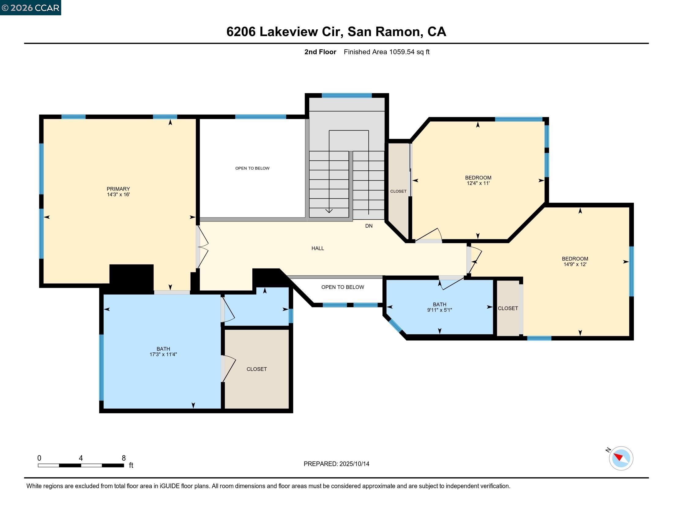 6206 Lakeview Circle San Ramon, CA 94582 - Photo 57 of 57