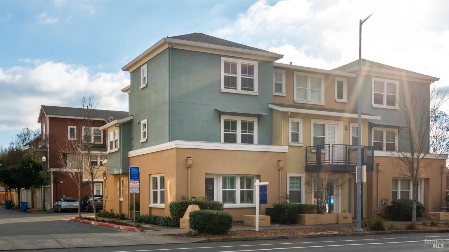 2228 Chanate Road Santa Rosa, CA 95404 - Photo 1 of 1 Welcome to the convenient and sought after Chanate Village!