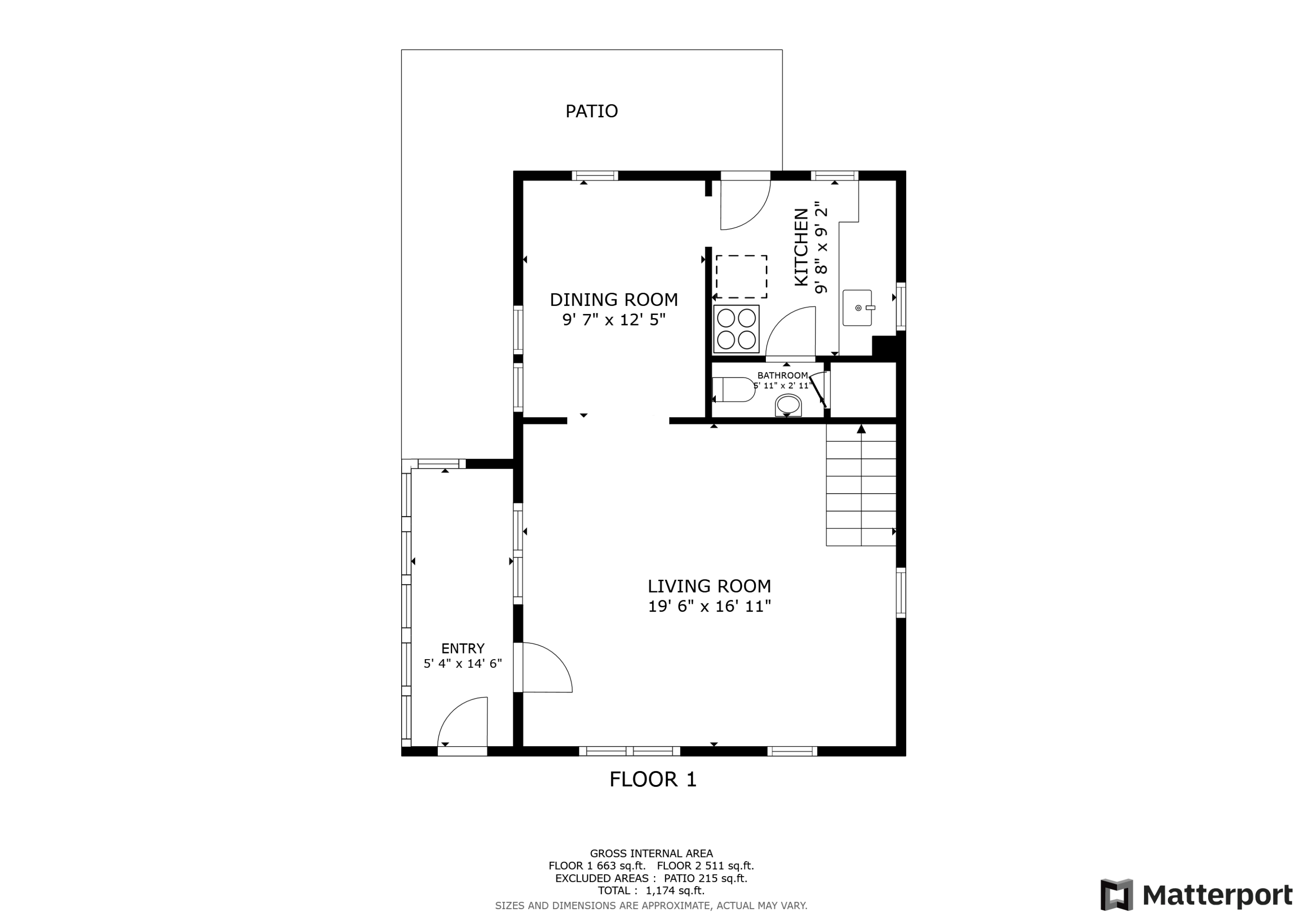 174 Cottage Road Northfield, ME 04654 - Photo 70 of 71 Gallery Image 70