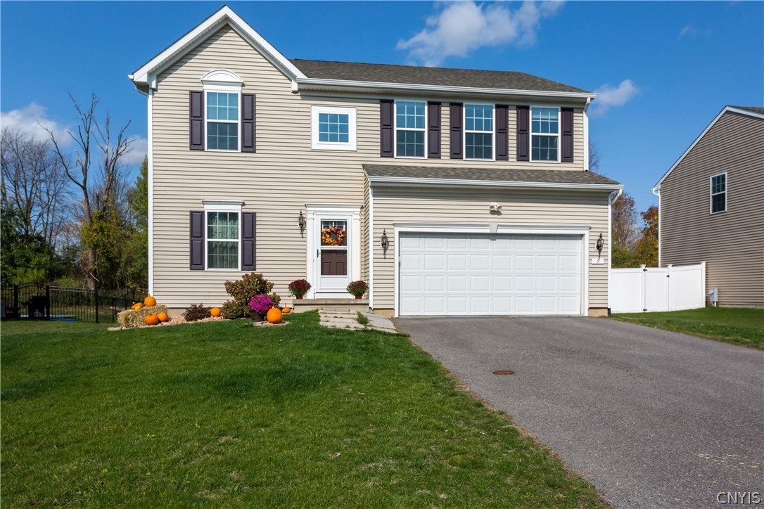 9 Naylor Circle Van Buren, NY 13027 - Photo 1 of 41 WELCOME to 9 Naylor Circle. This 4 bedroom, 2.5 ba