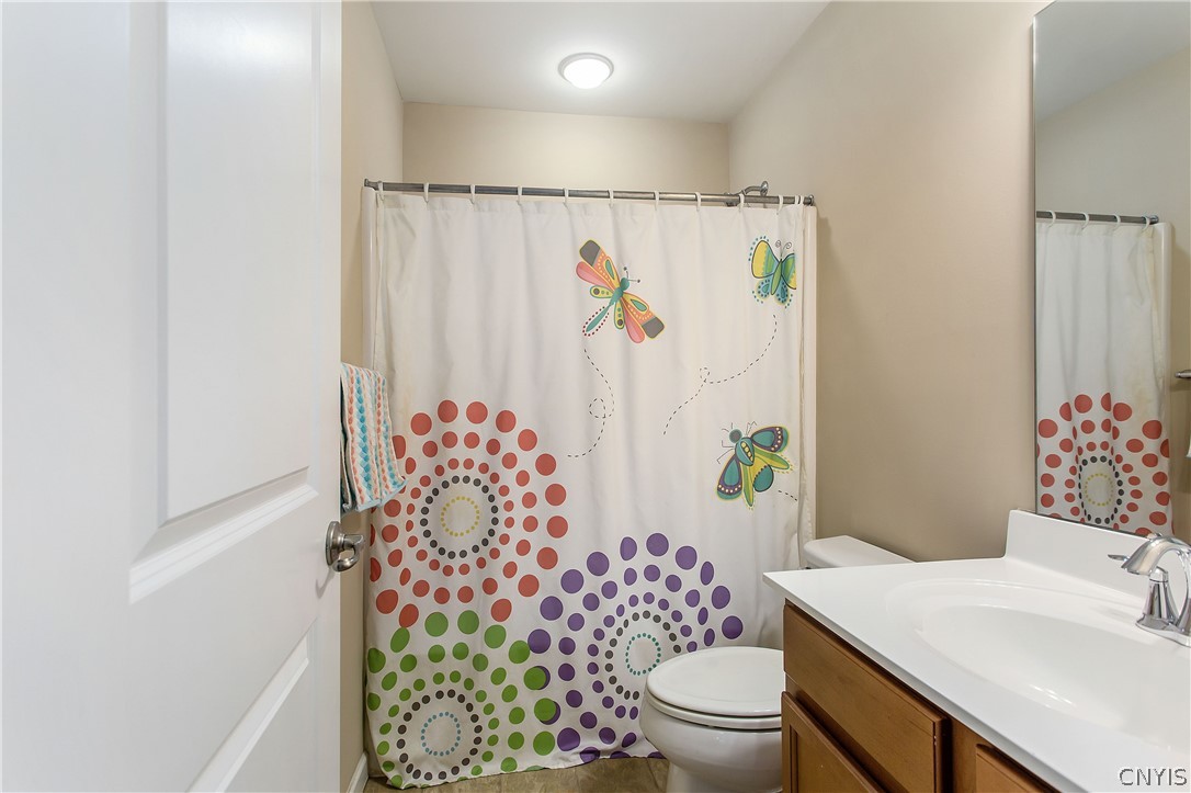 9 Naylor Circle Van Buren, NY 13027 - Photo 20 of 41 Upper level: Main Bath