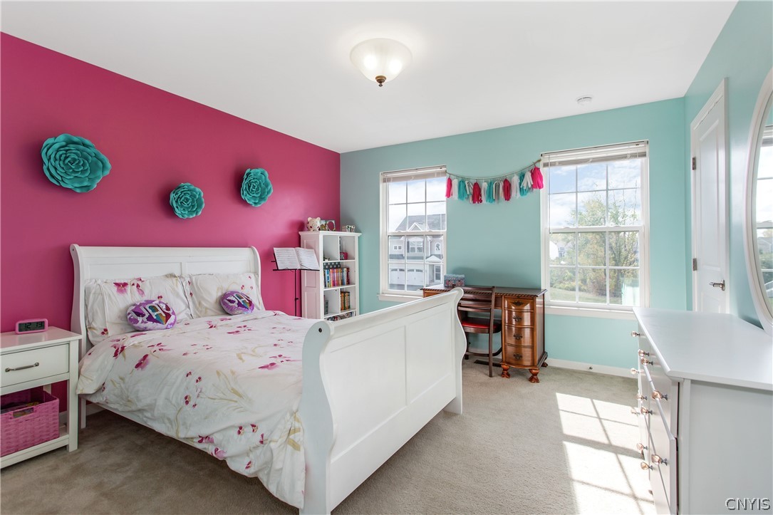 9 Naylor Circle Van Buren, NY 13027 - Photo 23 of 41 Bedroom #3