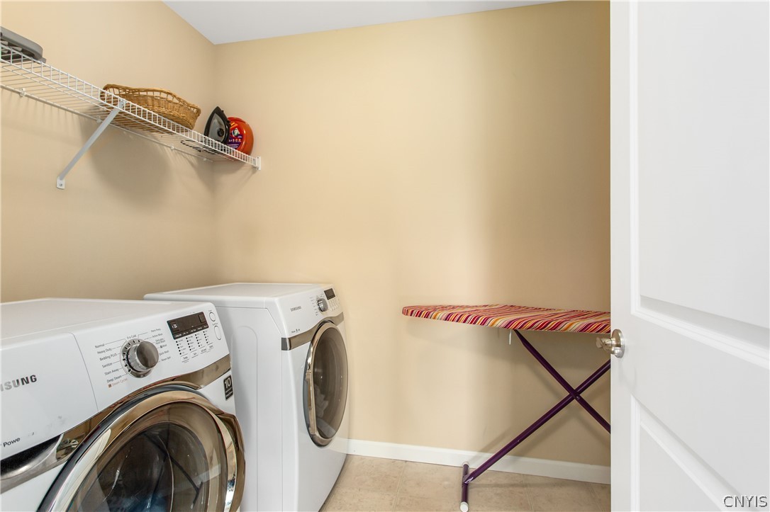 9 Naylor Circle Van Buren, NY 13027 - Photo 25 of 41 Laundry Room: So convenient to have located on the