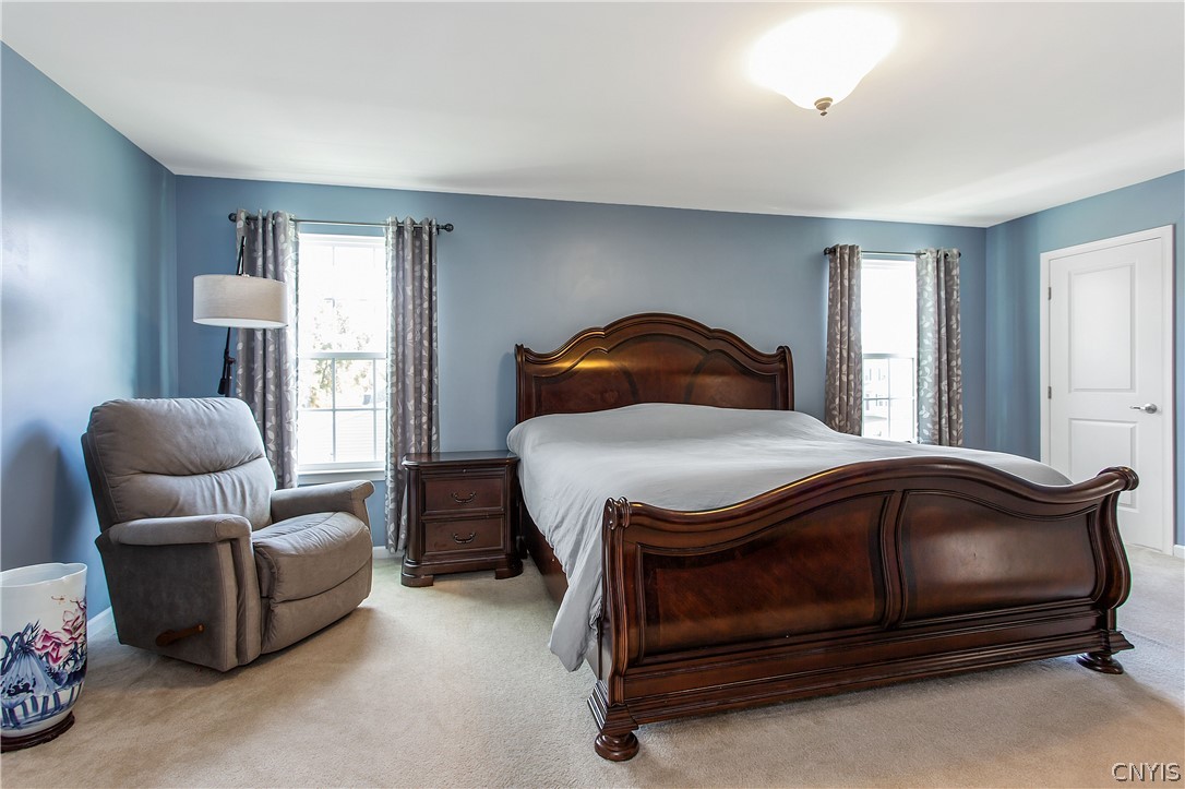 9 Naylor Circle Van Buren, NY 13027 - Photo 27 of 41 Owners Suite: Alternate view